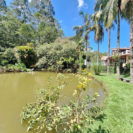 Chacara Ladeira De Pedra Villa Salesópolis Eksteriør bilde