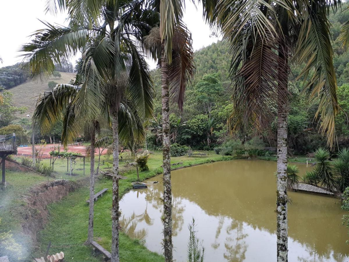 Chacara Ladeira De Pedra Villa Salesópolis Eksteriør bilde
