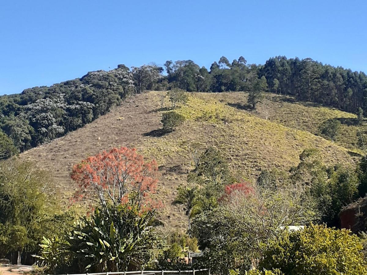 Chacara Ladeira De Pedra Villa Salesópolis Eksteriør bilde