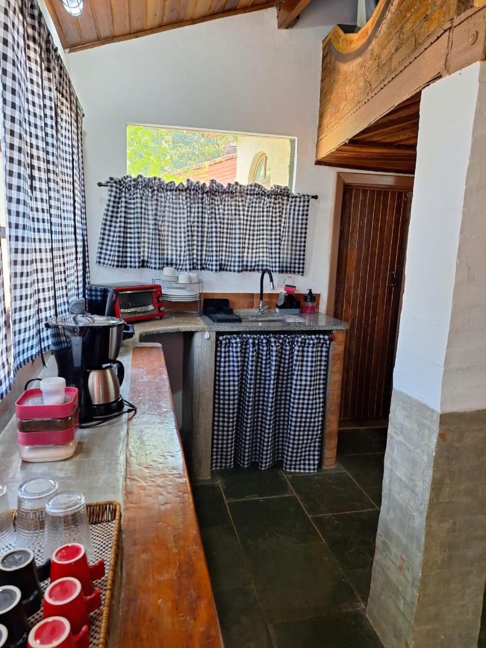Chacara Ladeira De Pedra Villa Salesópolis Eksteriør bilde