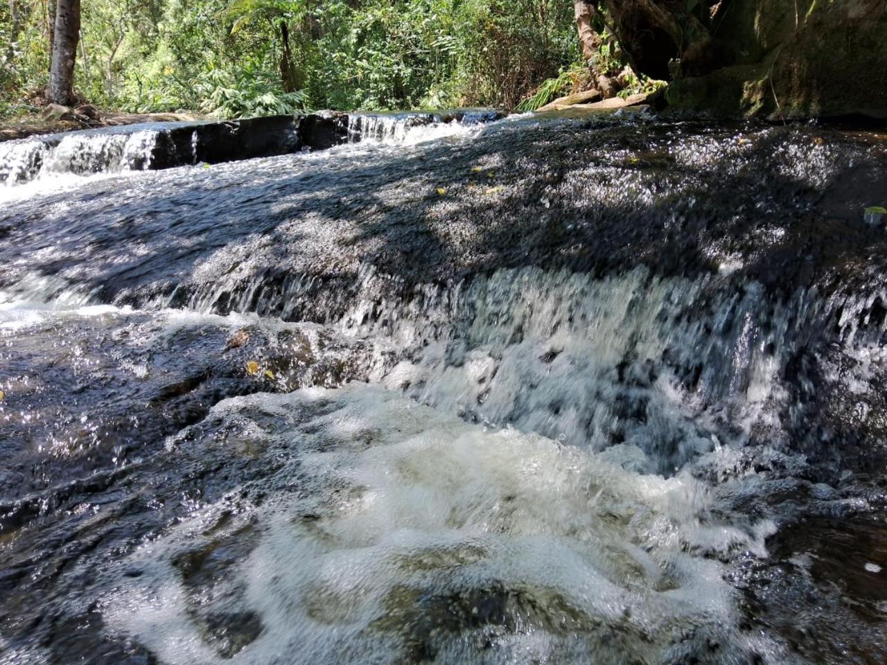 Chacara Ladeira De Pedra Villa Salesópolis Eksteriør bilde