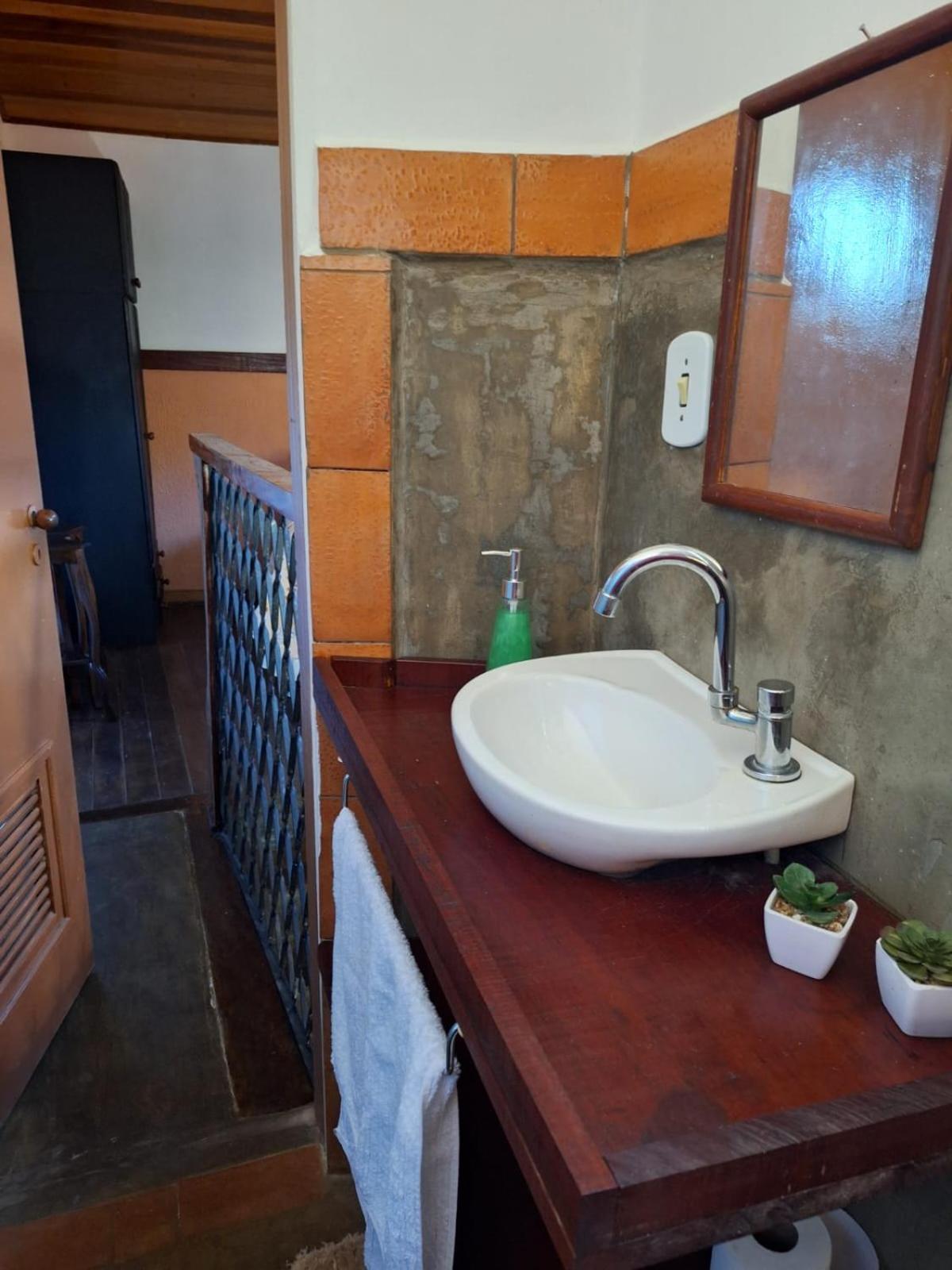 Chacara Ladeira De Pedra Villa Salesópolis Eksteriør bilde