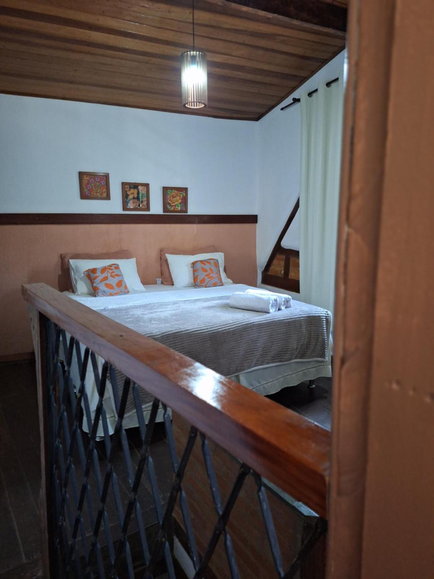 Chacara Ladeira De Pedra Villa Salesópolis Eksteriør bilde