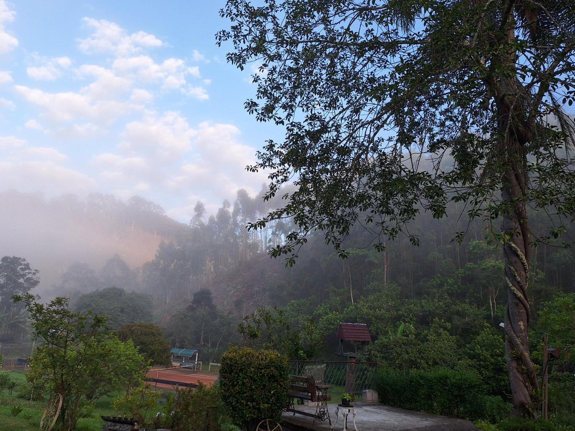 Chacara Ladeira De Pedra Villa Salesópolis Eksteriør bilde