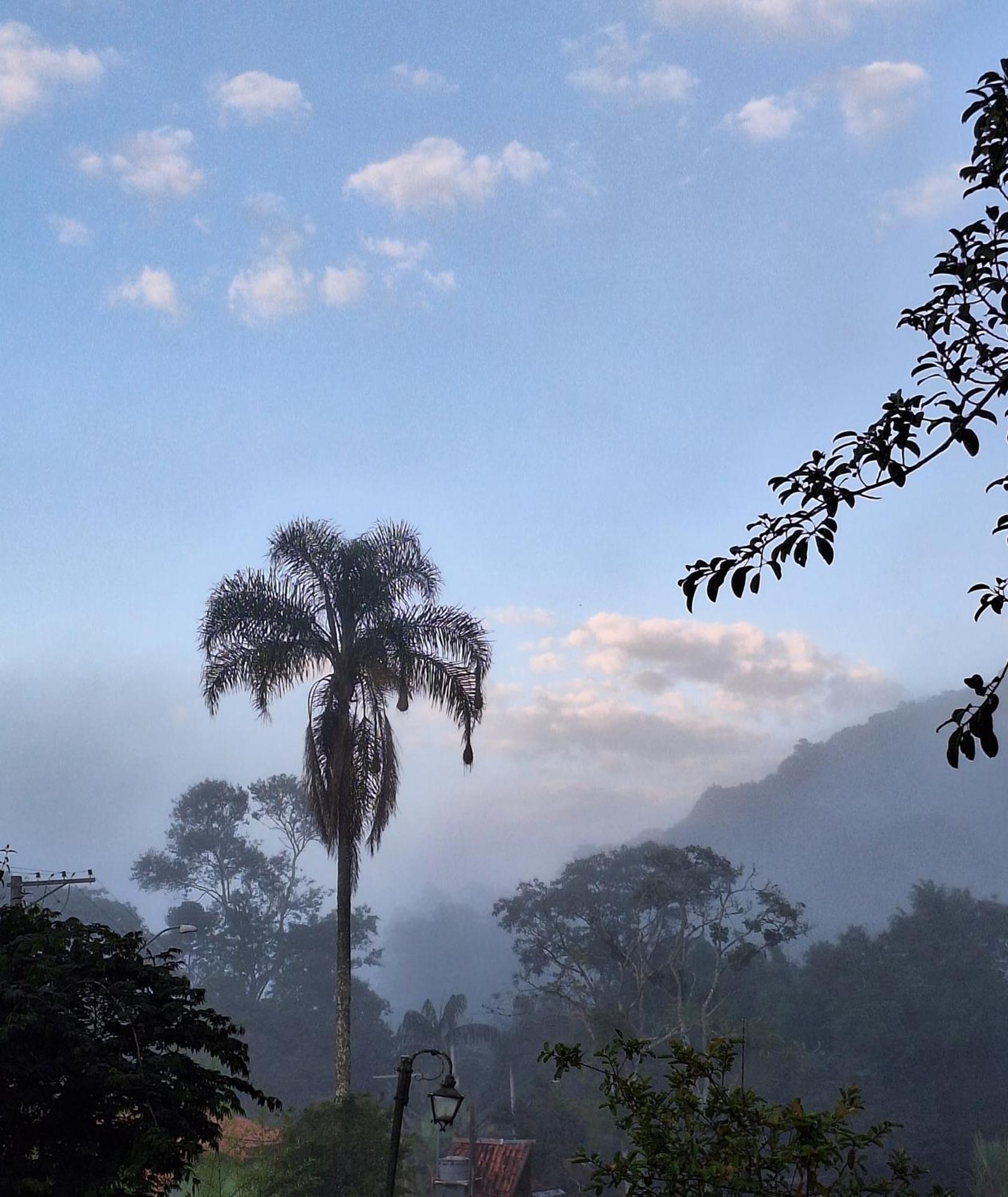 Chacara Ladeira De Pedra Villa Salesópolis Eksteriør bilde